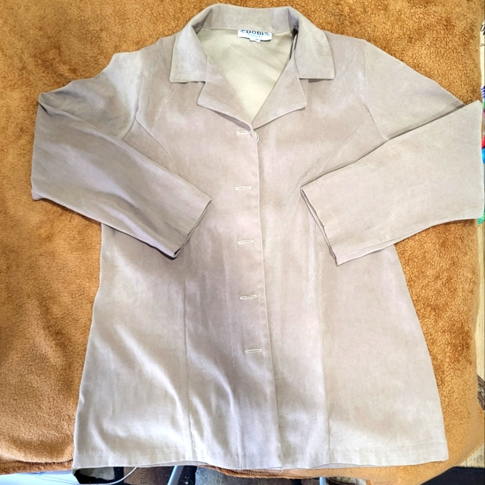 DODI WOMEN  JACKET/COAT Size - XL